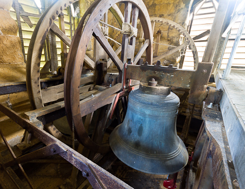 Bells at Ab Kettleby